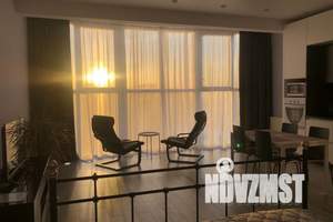 1-к квартира, посуточно, 51м2, 9/9 этаж