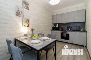 1-к квартира, посуточно, 42м2, 2/4 этаж