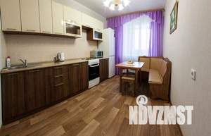 1-к квартира, посуточно, 46м2, 1/1 этаж