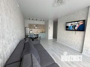 2-к квартира, посуточно, 40м2, 1/1 этаж