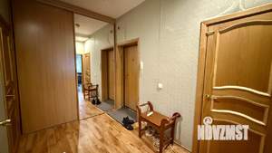 1-к квартира, на длительный срок, 45м2, 4/10 этаж