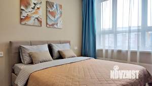 1-к квартира, посуточно, 40м2, 6/14 этаж