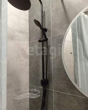 Студия квартира, на длительный срок, 24м2, 7/16 этаж