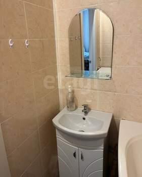 Студия квартира, на длительный срок, 27м2, 10/20 этаж