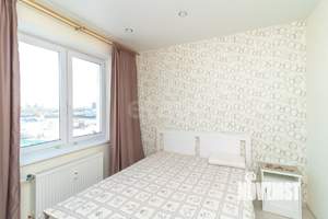 1-к квартира, на длительный срок, 43м2, 8/18 этаж