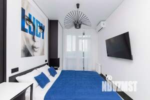 1-к квартира, посуточно, 19м2, 1/1 этаж