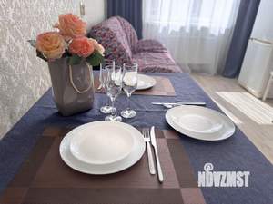 1-к квартира, на длительный срок, 45м2, 7/17 этаж