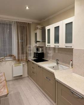 2-к квартира, на длительный срок, 63м2, 18/21 этаж