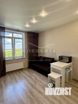 Студия квартира, на длительный срок, 20м2, 8/26 этаж