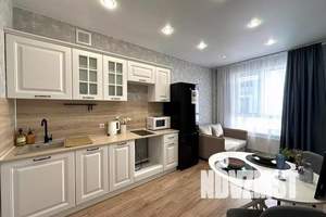 1-к квартира, посуточно, 33м2, 8/17 этаж