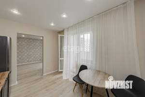 1-к квартира, на длительный срок, 41м2, 10/14 этаж