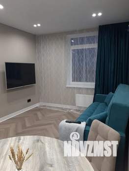 1-к квартира, посуточно, 37м2, 11/25 этаж