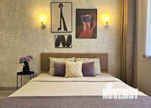 2-к квартира, посуточно, 49м2, 1/1 этаж