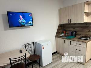 Студия квартира, посуточно, 20м2, 4/5 этаж