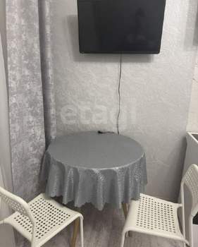 Студия квартира, на длительный срок, 22м2, 2/16 этаж