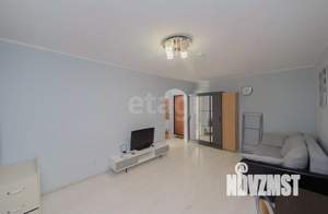 1-к квартира, на длительный срок, 42м2, 4/15 этаж