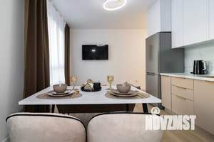 Студия квартира, посуточно, 30м2, 7/21 этаж