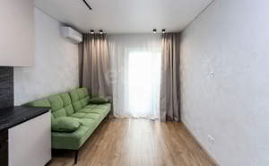 Студия квартира, на длительный срок, 23м2, 3/10 этаж