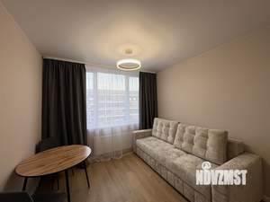 1-к квартира, на длительный срок, 40м2, 4/25 этаж