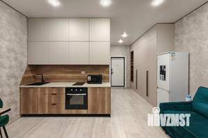 Студия квартира, на длительный срок, 36м2, 8/15 этаж