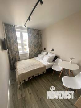 Студия квартира, на длительный срок, 20м2, 8/9 этаж