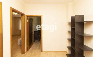 1-к квартира, на длительный срок, 41м2, 3/14 этаж