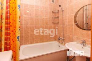 1-к квартира, на длительный срок, 52м2, 13/16 этаж