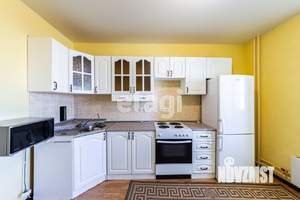 1-к квартира, на длительный срок, 38м2, 8/16 этаж