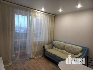 Студия квартира, на длительный срок, 21м2, 17/22 этаж