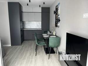 1-к квартира, посуточно, 38м2, 8/10 этаж