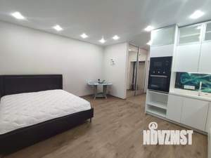 1-к квартира, посуточно, 35м2, 1/1 этаж