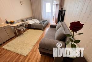 1-к квартира, посуточно, 40м2, 9/15 этаж