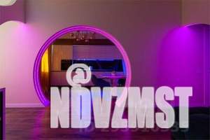 1-к квартира, посуточно, 55м2, 1/1 этаж