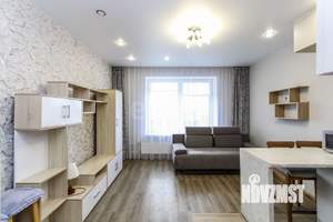 Студия квартира, на длительный срок, 25м2, 2/19 этаж