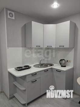 Студия квартира, на длительный срок, 25м2, 2/10 этаж