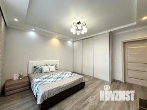 1-к квартира, посуточно, 45м2, 14/16 этаж