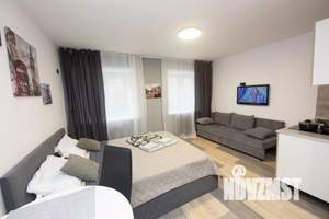 1-к квартира, посуточно, 20м2, 1/1 этаж