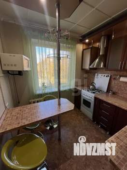1-к квартира, на длительный срок, 36м2, 5/5 этаж