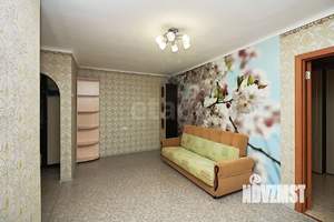 2-к квартира, на длительный срок, 42м2, 4/5 этаж