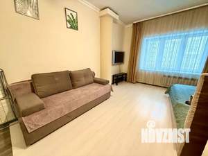 Студия квартира, посуточно, 38м2, 3/14 этаж