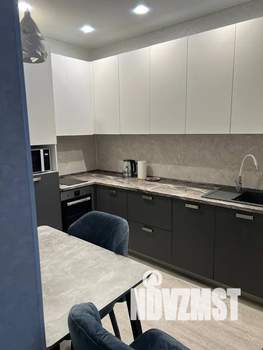 1-к квартира, посуточно, 40м2, 6/17 этаж