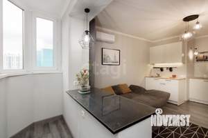 Студия квартира, на длительный срок, 31м2, 15/15 этаж