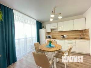 1-к квартира, посуточно, 56м2, 1/1 этаж
