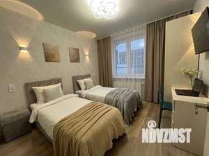 2-к квартира, посуточно, 39м2, 1/1 этаж