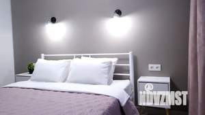 1-к квартира, посуточно, 42м2, 10/17 этаж