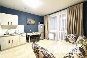 1-к квартира, посуточно, 25м2, 3/19 этаж