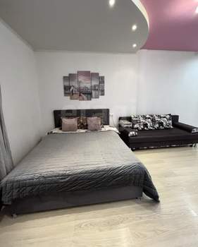 Студия квартира, на длительный срок, 32м2, 3/14 этаж