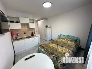 1-к квартира, посуточно, 23м2, 3/5 этаж