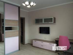 1-к квартира, на длительный срок, 45м2, 14/16 этаж