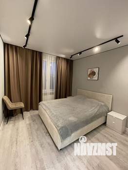 1-к квартира, на длительный срок, 43м2, 3/21 этаж